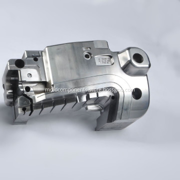 Slider Lifter Injection Molding